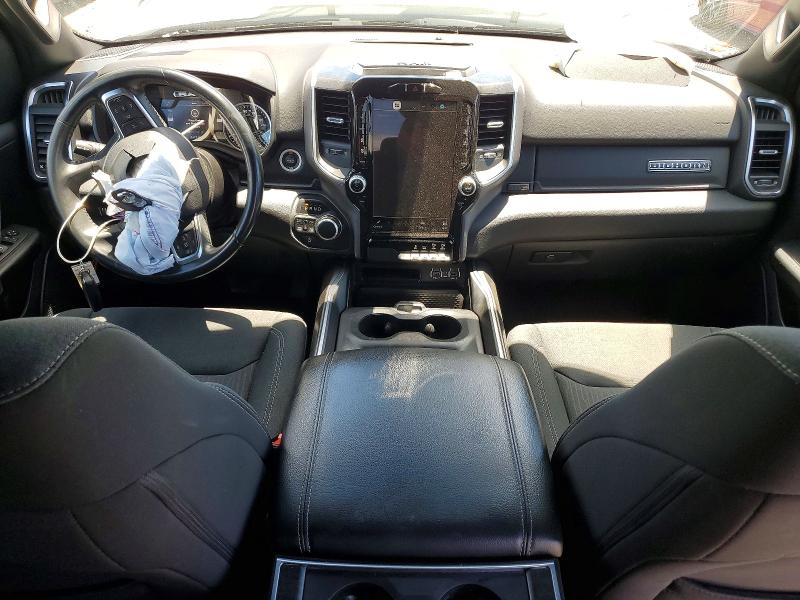 Photo 8 from auction – 2024 RAM 1500 with VIN 1C6RRFFG2RN139798