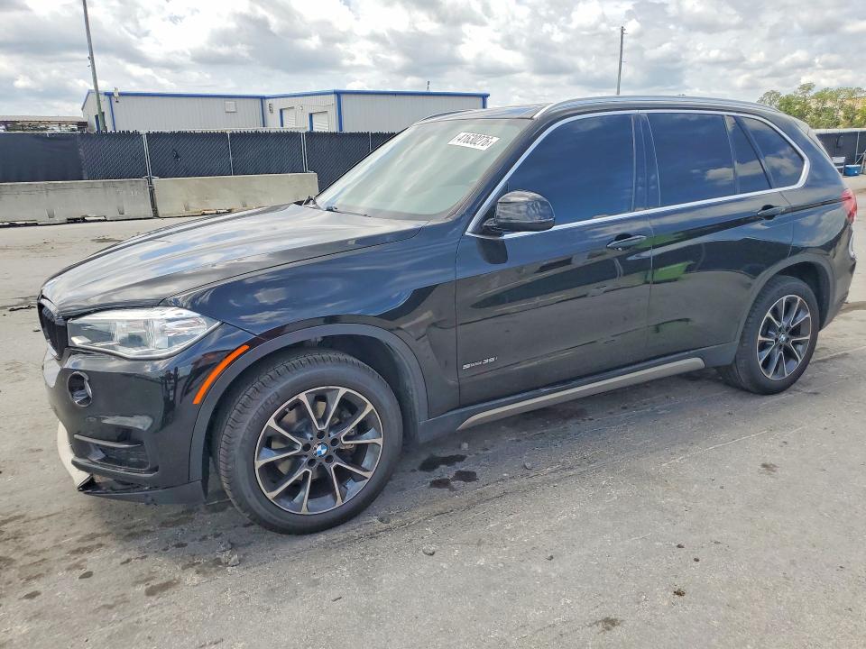 BMW X5 2018 مع رقم تعريف المركبة 5UXKR2C53J0Z17967 - صورة من المزاد