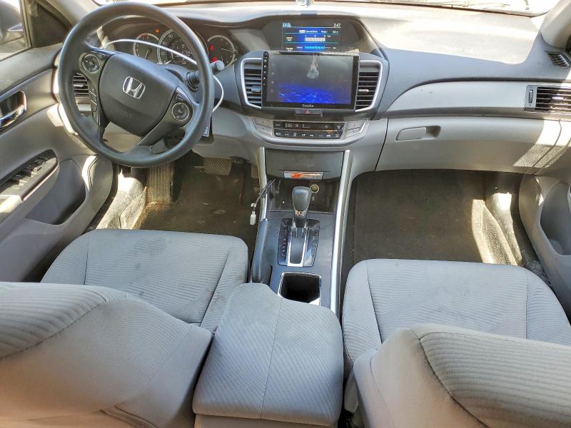 Photo 8 from auction – 2015 HONDA ACCORD with VIN 1HGCR2F39FA059651
