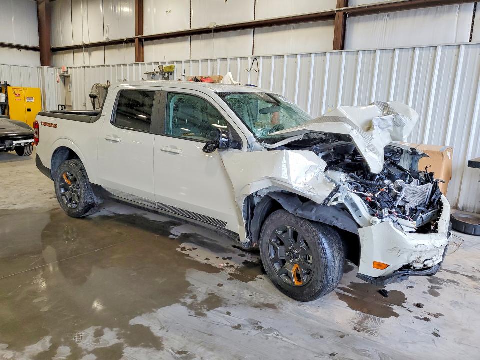 Photo 4 from auction – 2024 FORD MAVERICK with VIN 3FTTW8R95RRA95647