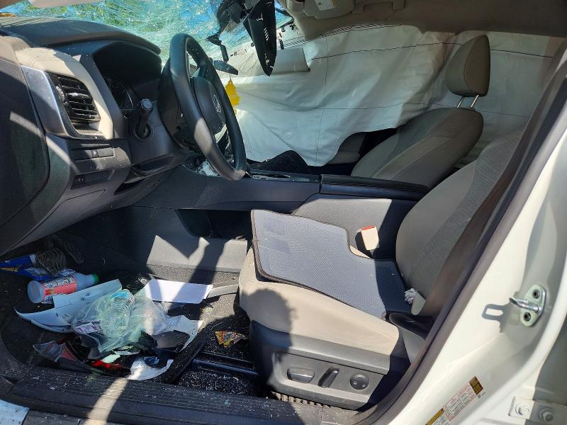 Photo 7 from auction – 2022 NISSAN ROGUE with VIN 5N1BT3BA6NC719651
