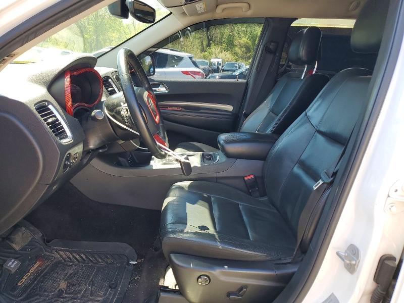 Photo 7 from auction – 2017 DODGE DURANGO with VIN 1C4RDHDG0HC796437