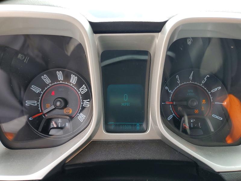 صورة رقم 9 من المزاد - 2011 CHEVROLET CAMARO مع VIN 2G1FA1ED3B9118506