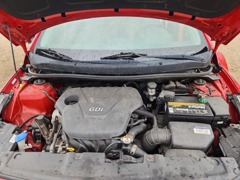 Photo 11 from auction – 2017 HYUNDAI ACCENT with VIN KMHCT4AE8HU242959