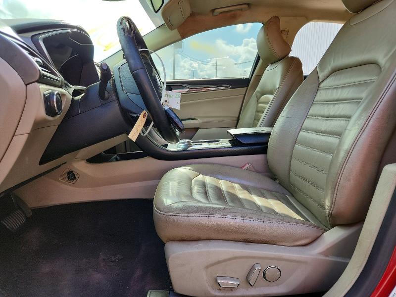 Zdjęcie 7 z aukcji – 2017 FORD FUSION z VIN 3FA6P0HD1HR309586
