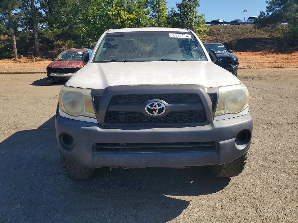 Photo 5 from auction – 2011 TOYOTA TACOMA with VIN 5TFPX4EN2BX006382