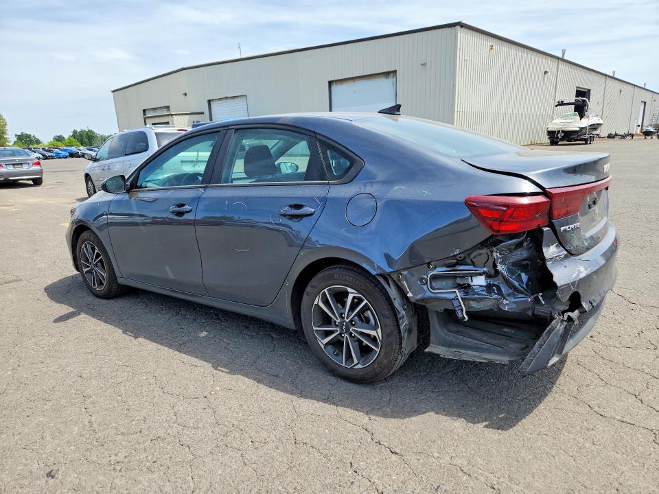 Photo 2 from auction – 2023 KIA FORTE with VIN 3KPF24ADXPE572577