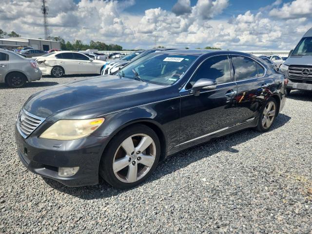 LEXUS LS 2011 with VIN JTHBL5EF7B5105505 - Photo from auction