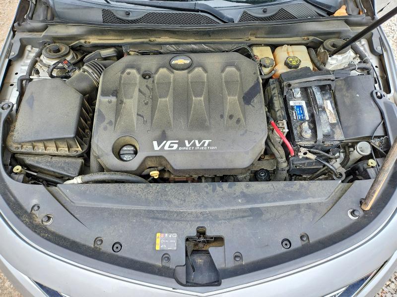 Photo 11 from auction – 2014 CHEVROLET IMPALA with VIN 2G1125S36E9106459