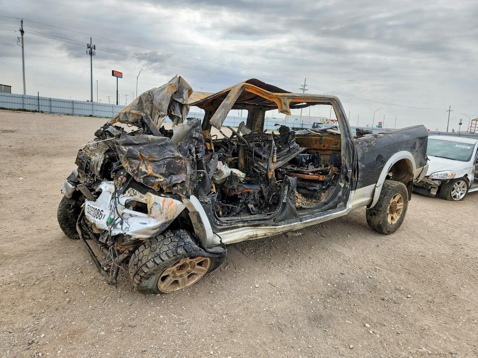 2012 DODGE RAM 2500 - Търг №53253086