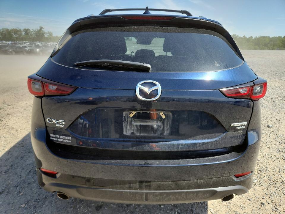Photo 6 from auction – 2023 MAZDA CX-5 with VIN JM3KFBAY5P0108882
