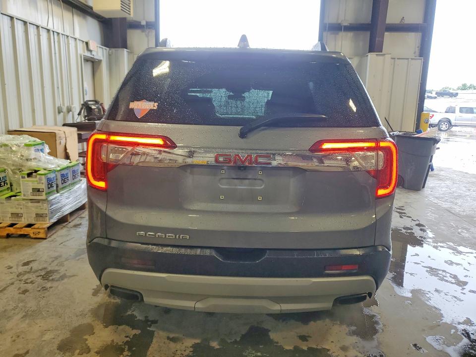 Photo 6 from auction – 2022 GMC ACADIA with VIN 1GKKNML44NZ143394