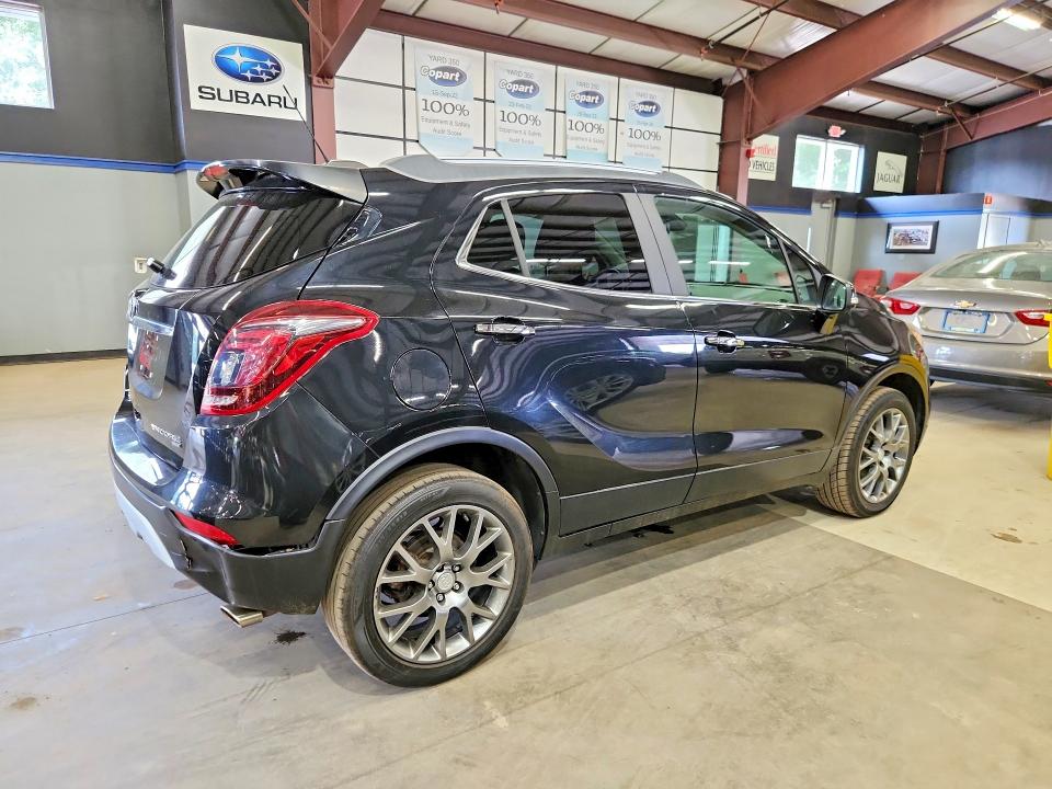 Photo 3 from auction – 2017 BUICK ENCORE with VIN KL4CJ2SB9HB015272