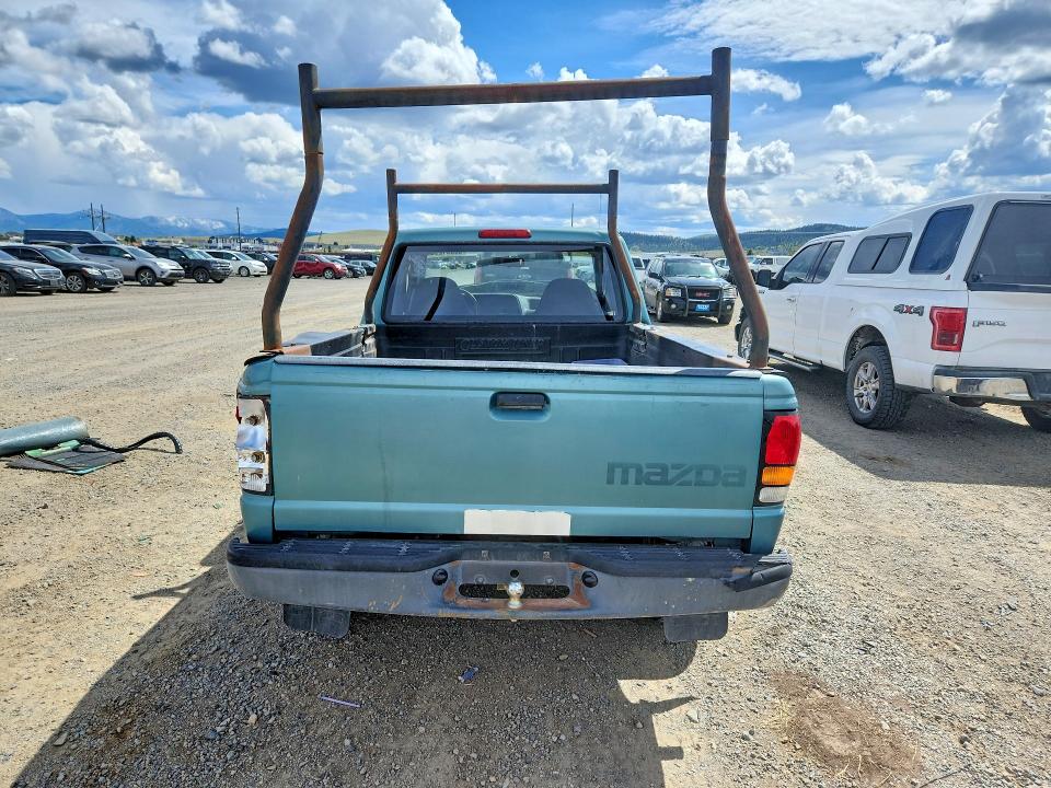 Photo 6 from auction – 1994 MAZDA B3000 with VIN 4F4CR17U3RTM87182