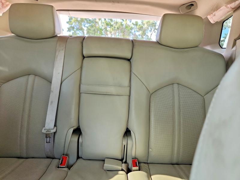Photo 10 from auction – 2010 CADILLAC SRX with VIN 3GYFNAEY7AS606920