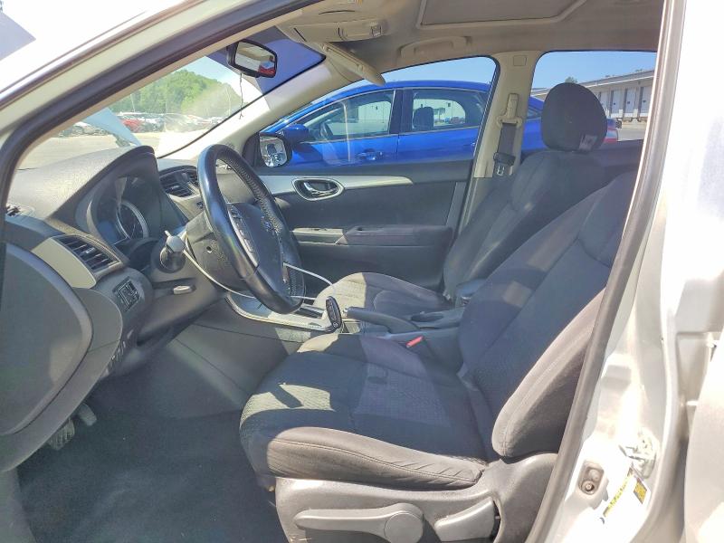 Photo 7 from auction – 2013 NISSAN SENTRA with VIN 3N1AB7APXDL660044