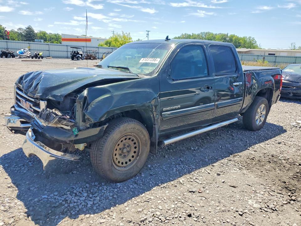 2013 GMC SIERRA - Търг №51037286