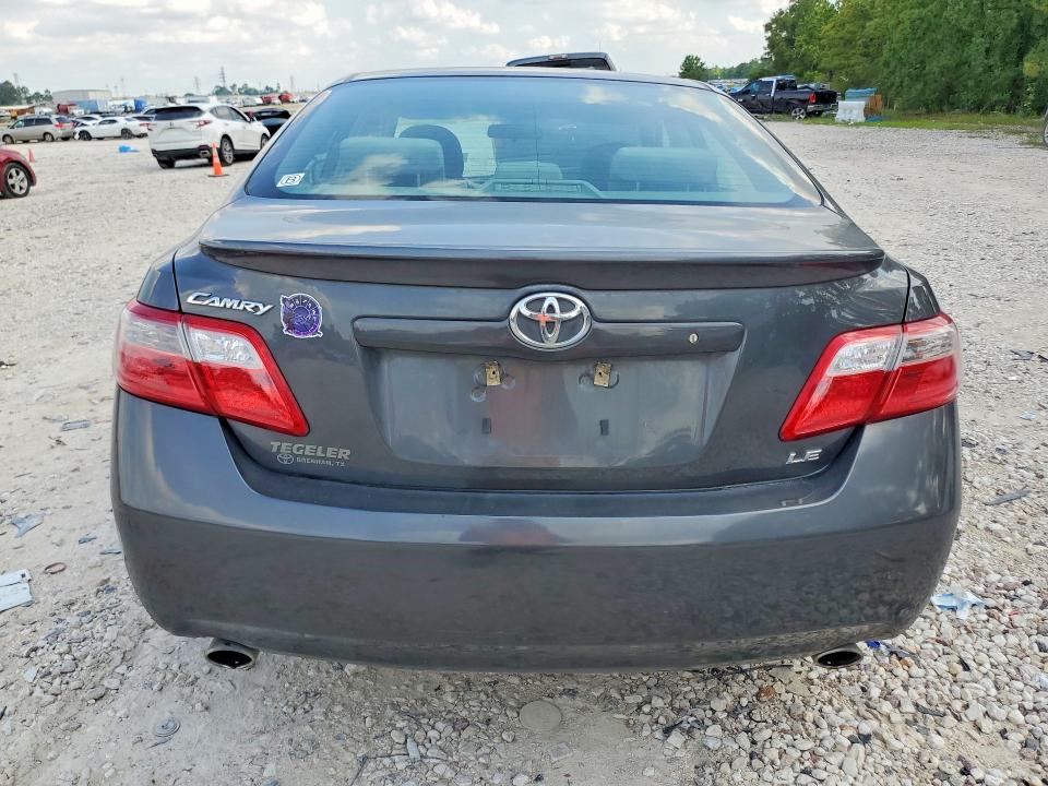 Photo 6 from auction – 2007 TOYOTA CAMRY with VIN 4T1BK46K47U528562