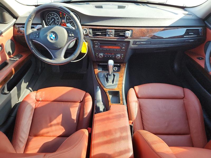Photo 8 from auction – 2009 BMW 335 with VIN WBAPM77589NL86712