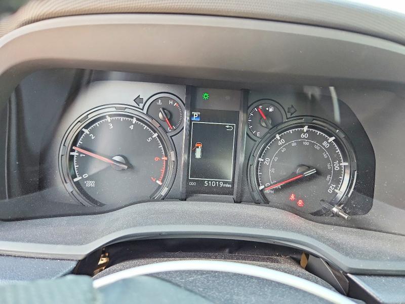 Photo 9 from auction – 2020 TOYOTA 4RUNNER with VIN JTEZU5JR2L5228056