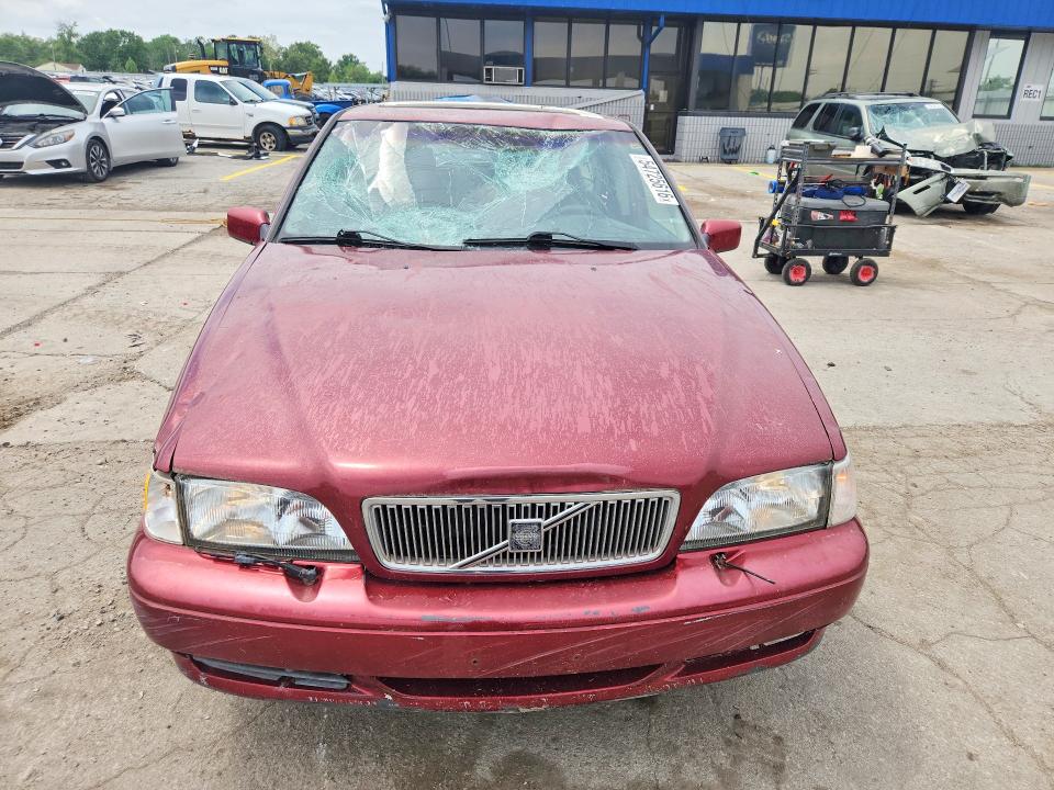 Photo 5 from auction – 1998 VOLVO V70 with VIN YV1LW5548W2359737