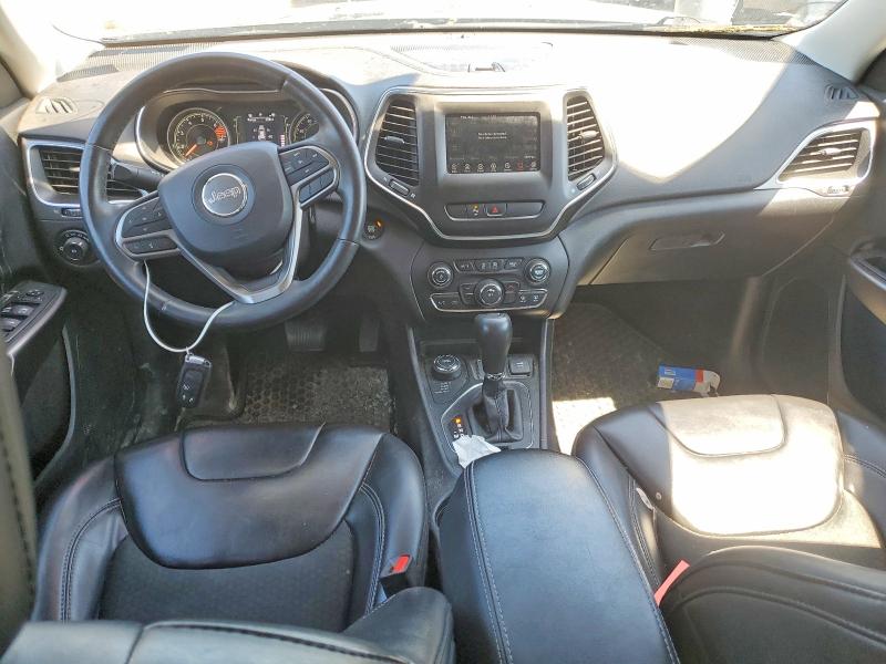 Photo 8 from auction – 2019 JEEP CHEROKEE with VIN 1C4PJMLB4KD436880
