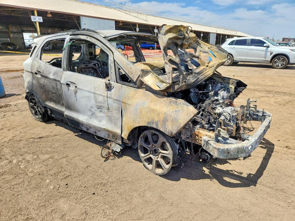 Photo 4 from auction – 2020 FORD ECOSPORT with VIN MAJ3S2GE3LC363244