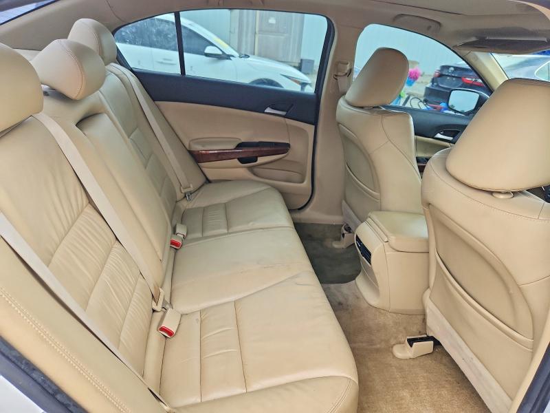 Photo 10 from auction – 2011 HONDA ACCORD with VIN 1HGCP2F86BA105299