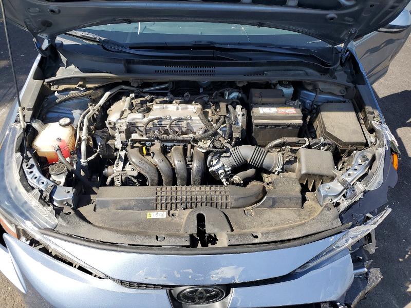Photo 11 from auction – 2022 TOYOTA COROLLA with VIN JTDDPMAE2N3012865