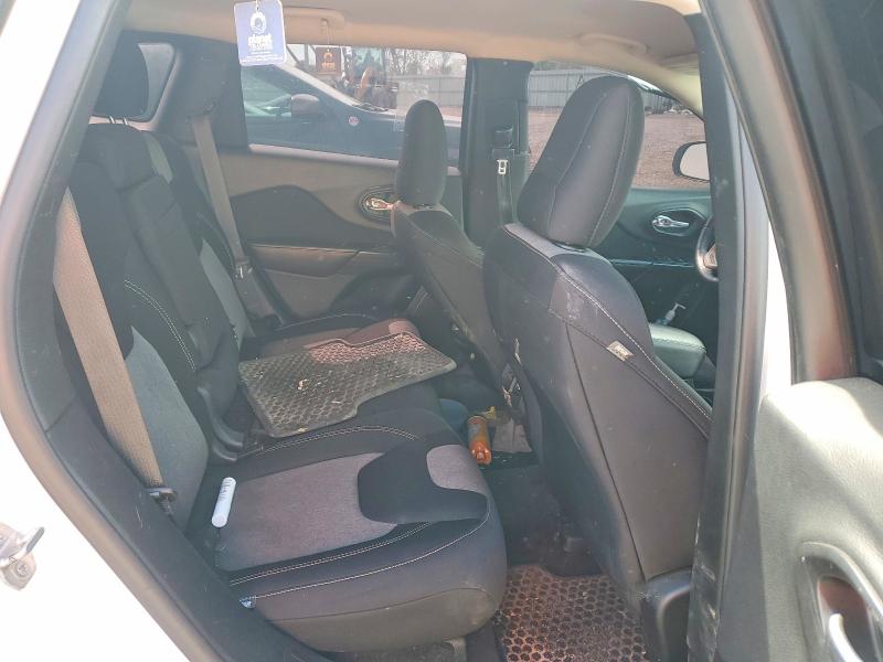 Photo 11 from auction – 2015 JEEP CHEROKEE with VIN 1C4PJMABXFW558527