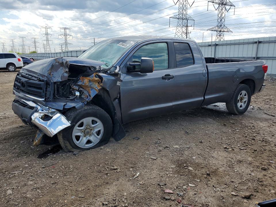 Photo 1 from auction – 2011 TOYOTA TUNDRA with VIN 5TFCY5F18BX011938