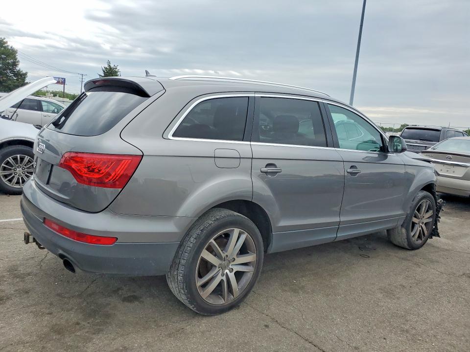 Photo 3 from auction – 2013 AUDI Q7 with VIN WA1LGAFE6DD016035