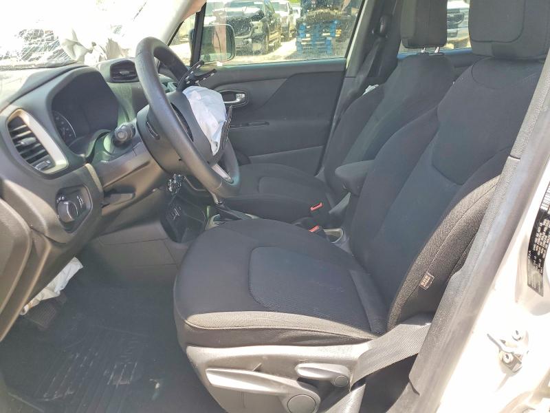 Photo 7 from auction – 2017 JEEP RENEGADE with VIN ZACCJAAB1HPE45109