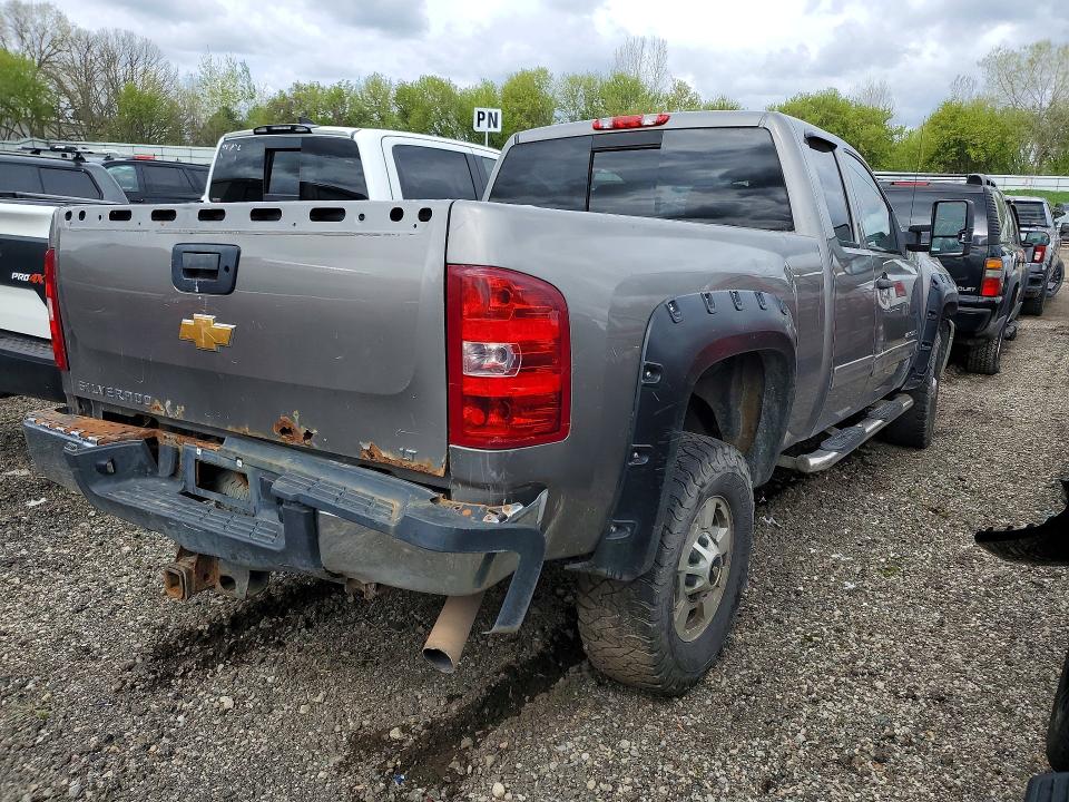 Photo 3 from auction – 2012 CHEVROLET SILVERADO with VIN 1GC2KXCG4CZ331247