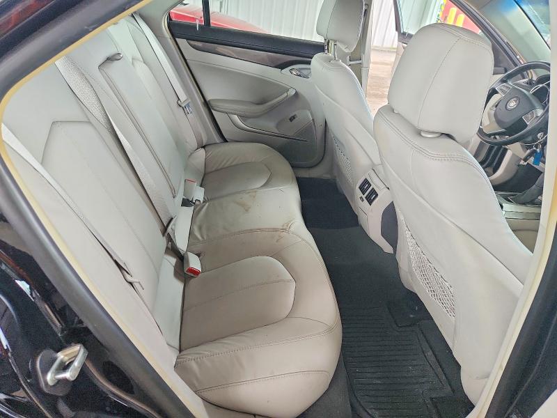 Photo 10 from auction – 2012 CADILLAC CTS with VIN 1G6DC5E56C0140748