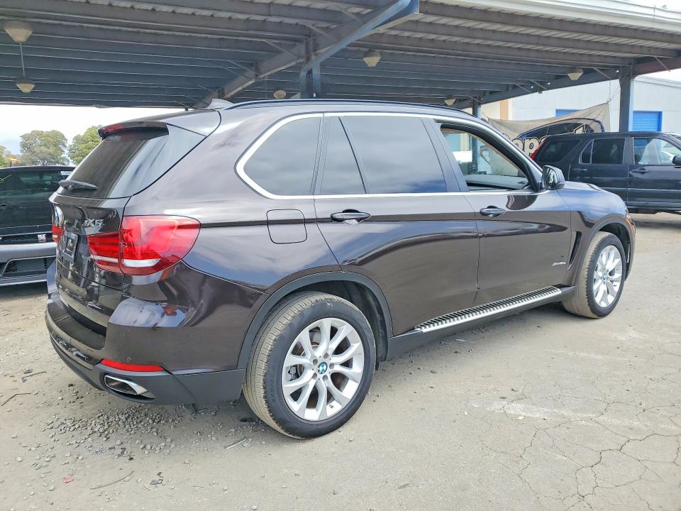 Photo 3 from auction – 2016 BMW X5 with VIN 5UXKT0C57G0F75473