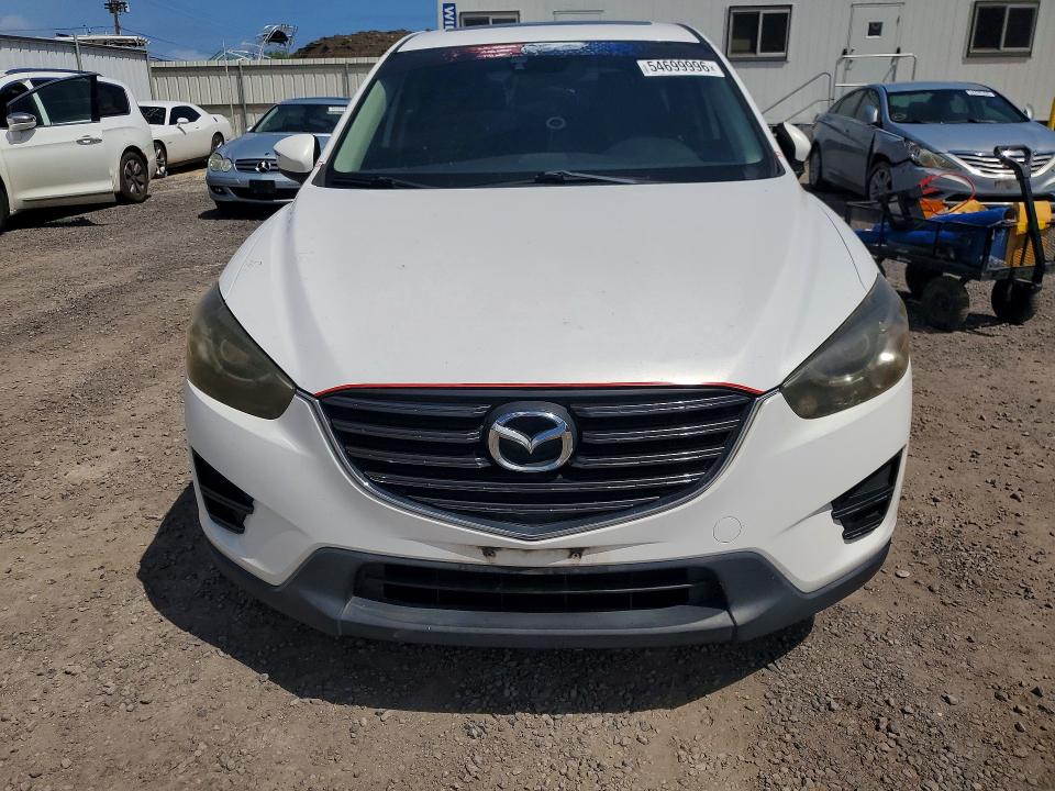 Photo 5 from auction – 2016 MAZDA CX-5 with VIN JM3KE2DY3G0789882