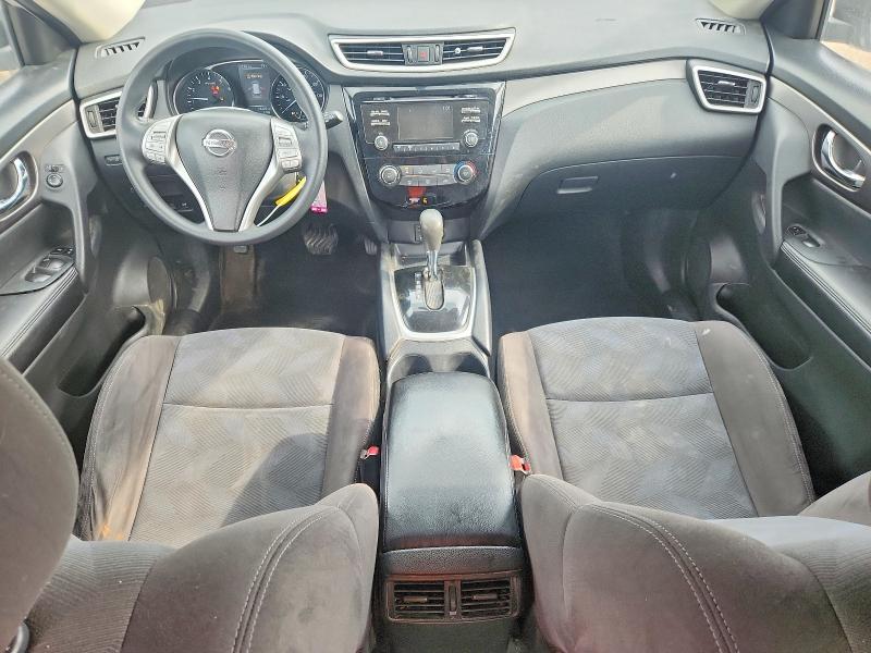 Photo 8 from auction – 2016 NISSAN ROGUE with VIN KNMAT2MV8GP598028