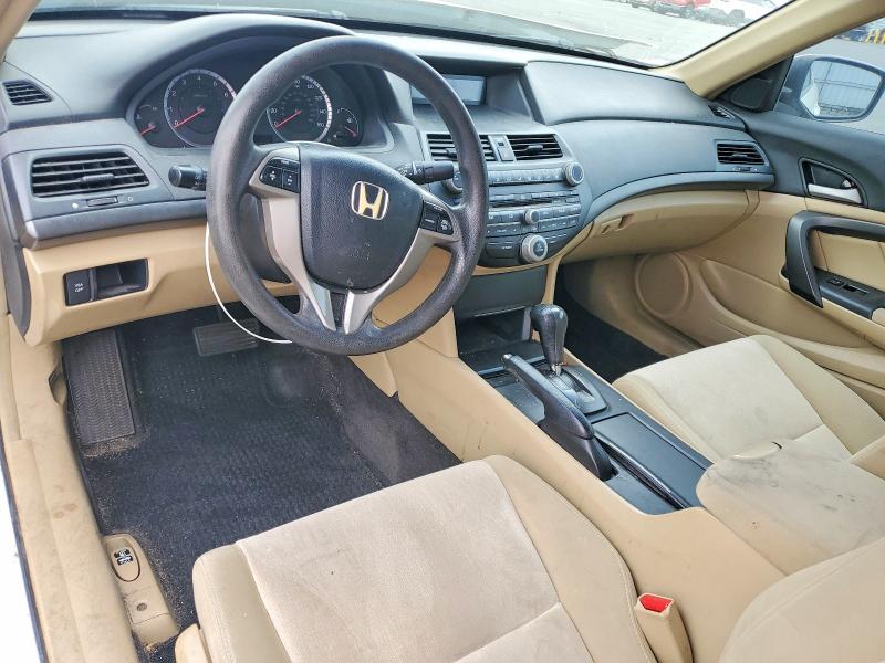 Photo 8 from auction – 2009 HONDA ACCORD with VIN 1HGCS12399A003492
