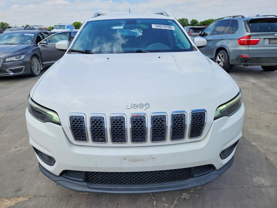 Photo 5 from auction – 2019 JEEP CHEROKEE with VIN 1C4PJLCB6KD262322