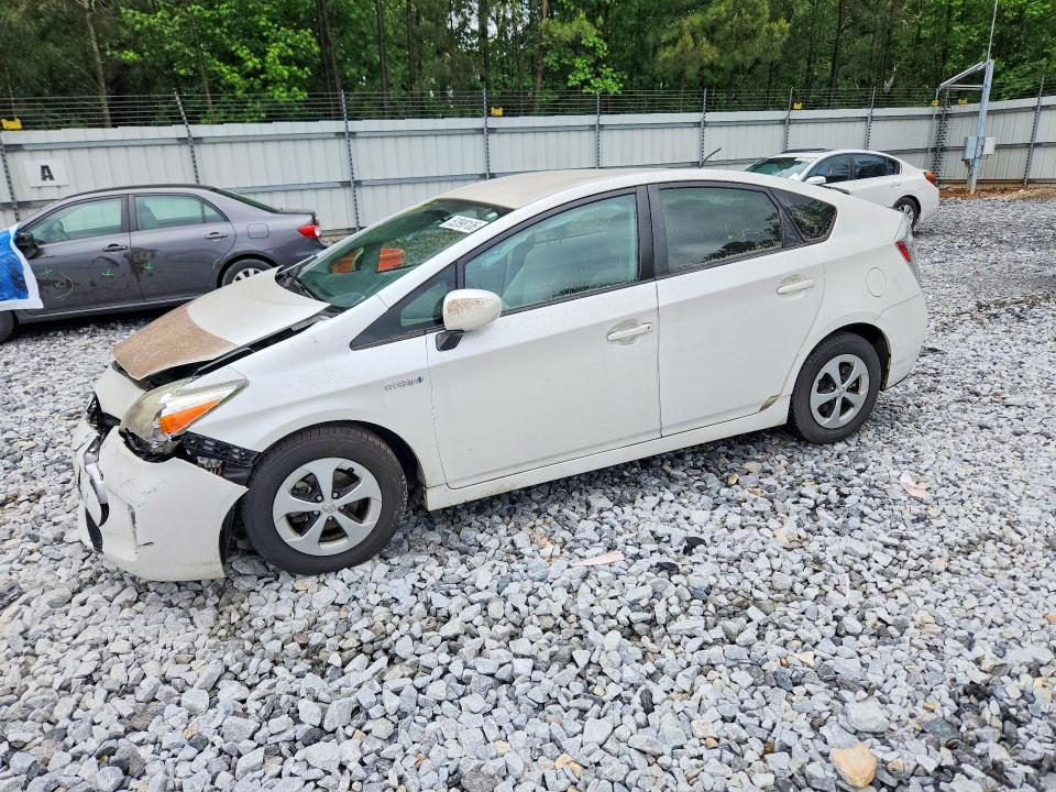 صورة رقم 1 من المزاد - 2014 TOYOTA PRIUS مع VIN JTDKN3DU3E0359830