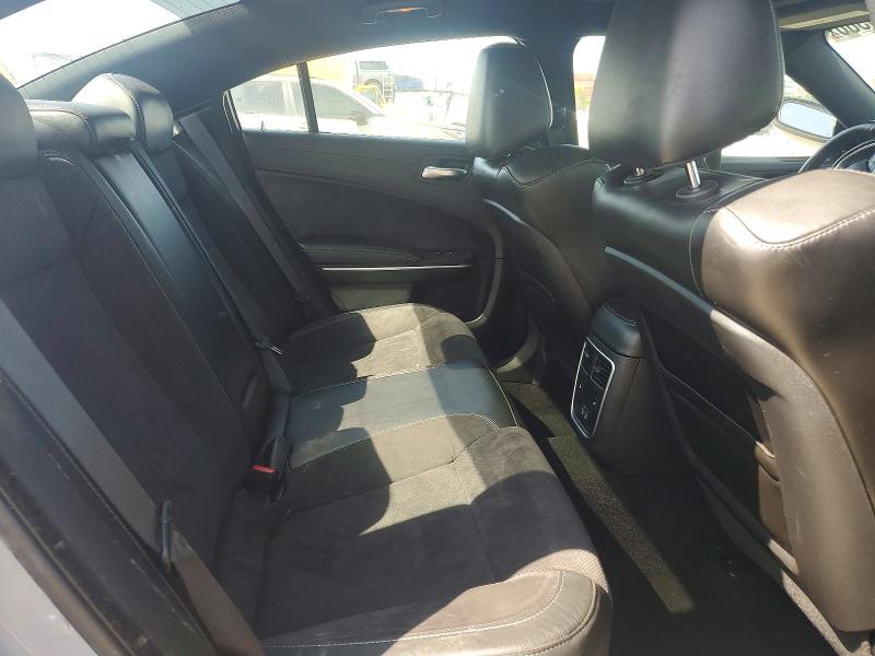 Photo 10 from auction – 2020 DODGE CHARGER with VIN 2C3CDXCTXLH208956