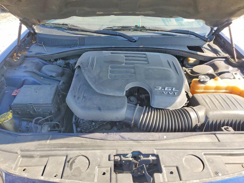 Photo 11 from auction – 2013 CHRYSLER 300 with VIN 2C3CCAAG5DH735455