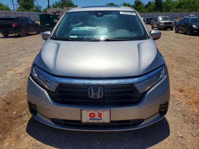 Photo 5 from auction – 2023 HONDA ODYSSEY with VIN 5FNRL6H88PB010038