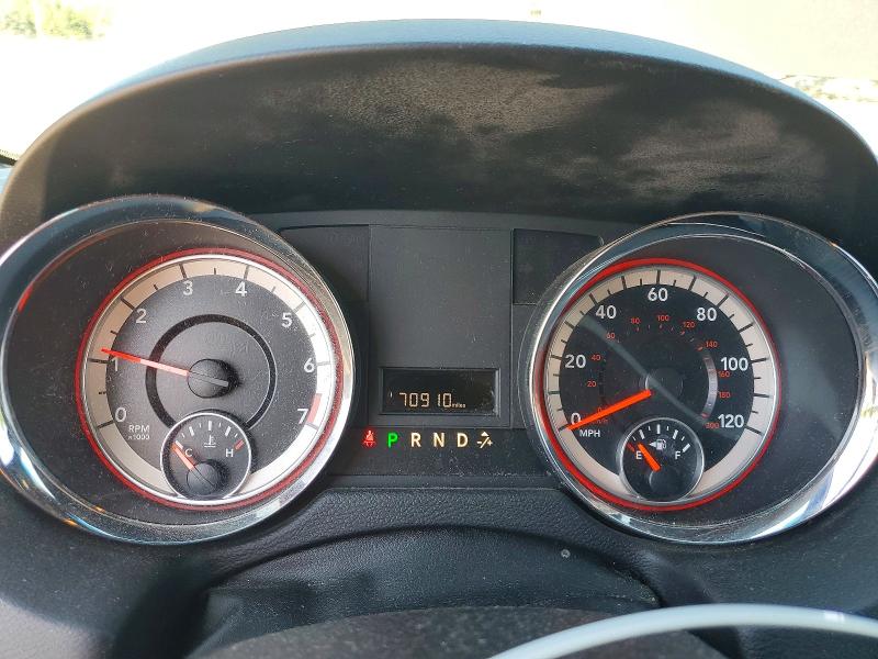 Photo 9 from auction – 2018 DODGE GRAND CARAVAN with VIN 2C4RDGCGXJR249166