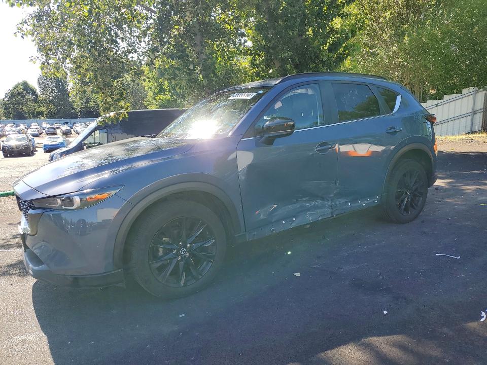 MAZDA CX-5 2023 with VIN JM3KFBCM3P0194154 - Photo from auction