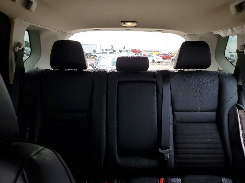 Photo 10 from auction – 2025 NISSAN ROGUE with VIN 5N1BT3BB0SC854208