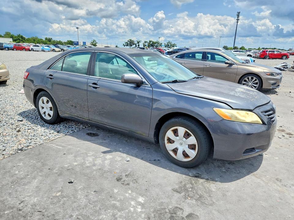 Photo 4 from auction – 2008 TOYOTA CAMRY with VIN 4T1BE46K68U792536