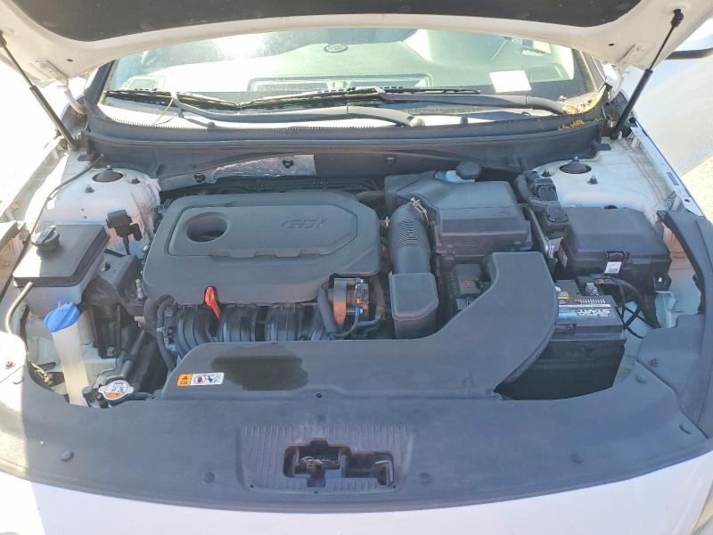 Photo 11 from auction – 2016 HYUNDAI SONATA with VIN 5NPE24AF2GH392972