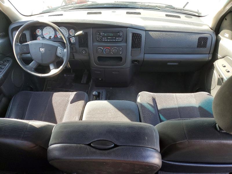 Photo 8 from auction – 2005 DODGE RAM 2500 with VIN 3D7KS28C75G732423